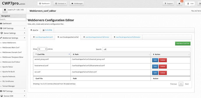 CWP 7 WebServer_conf_editor690x337